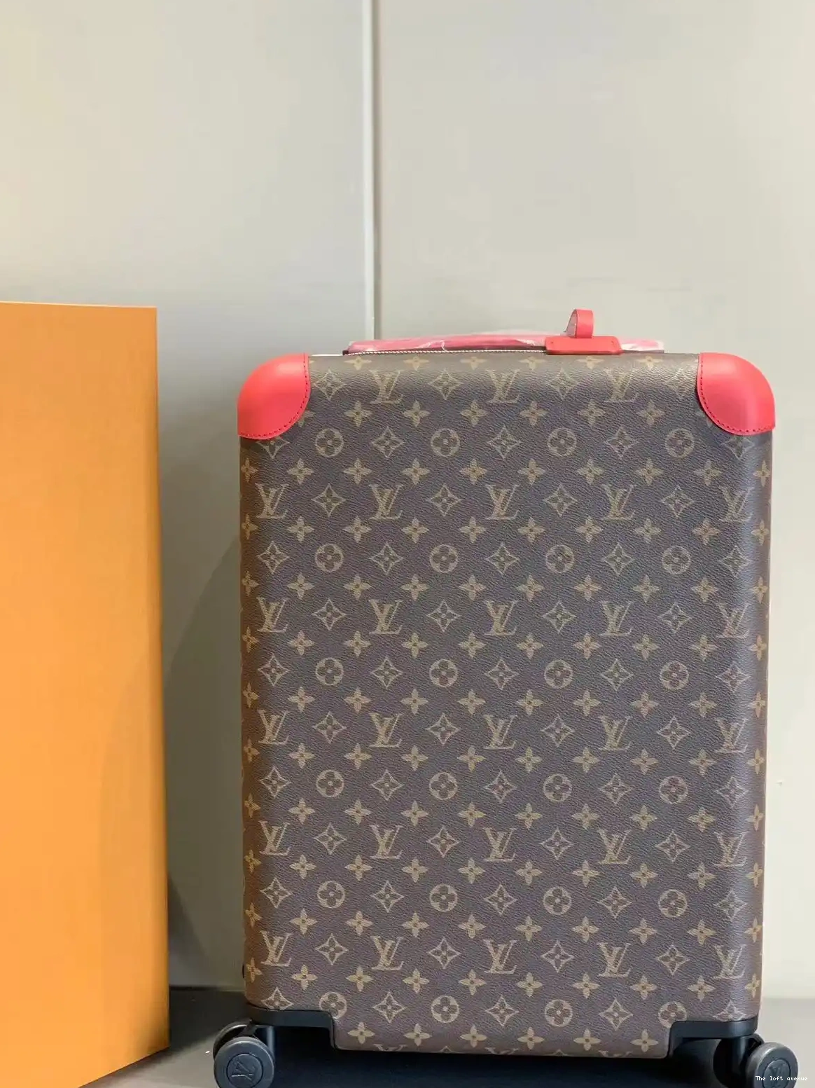 CABIN HORIZON 55 CANVAS 37L MACASSAR CUSTOM SUITCASE 0613